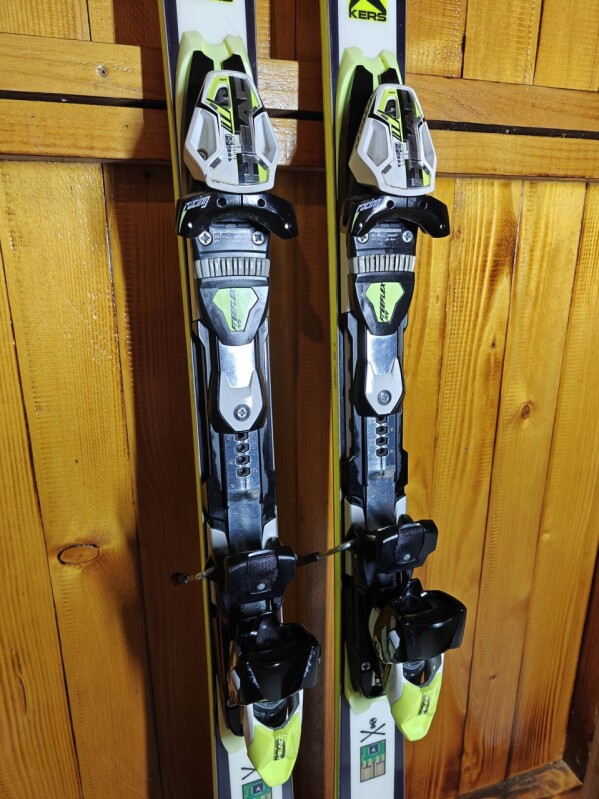 LYŽE HEAD WORLDCUP REBELS I.RACE 180CM